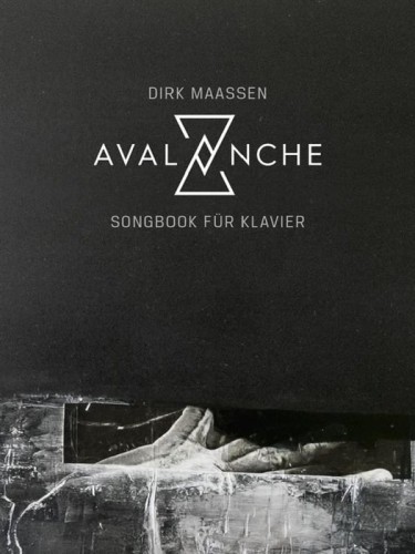 Dirk Maassen: Avalanche - Songbook fur Klavier - nuty na fortepian