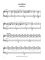 Dirk Maassen: Avalanche - Songbook fur Klavier - nuty na fortepian