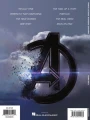 Alan Silvestri: Avengers Endgame - muzyka z filmu Avengers Koniec gry na fortepian solo