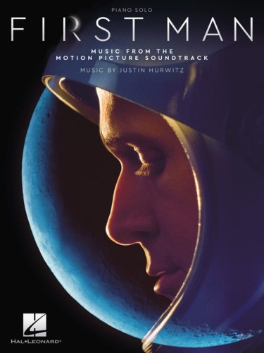 Justin Hurwitz: First Man - muzyka z filmu Pierwszy człowiek na fortepian solo