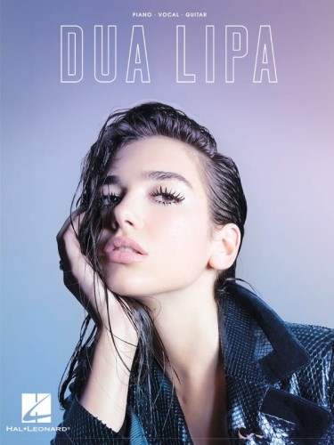 Dua Lipa (PVG) - melodia, nuty na fortepian, akordy gitarowe i słowa piosenek