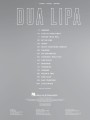 Dua Lipa (PVG) - melodia, nuty na fortepian, akordy gitarowe i słowa piosenek