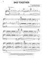 Dua Lipa (PVG) - melodia, nuty na fortepian, akordy gitarowe i słowa piosenek