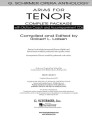 Arias For Tenor - Complete Package - nuty na głos z fortepianem - Robert L. Larsen (+ 4 płyty CD)