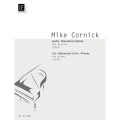 Mike Cornick - Six Characteristic Pieces - nuty na fortepian