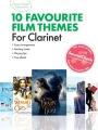 Guest Spot Interactive: 10 Favourite Film Themes For Clarinet (+ audio online) - łatwe nuty na klarnet