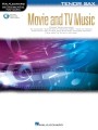 Movie and TV Music: Tenor Sax - nuty na saksofon tenorowy (+ audio online)