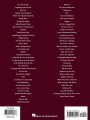 The Big Book Of Broadway (PVG) - nuty na fortepian, wokal i akordy gitarowe