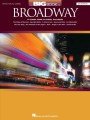 The Big Book Of Broadway (PVG) - nuty na fortepian, wokal i akordy gitarowe