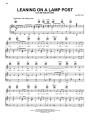 The Big Book Of Broadway (PVG) - nuty na fortepian, wokal i akordy gitarowe