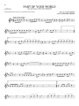 Big Book Of Disney Songs - Alto Sax - nuty do piosenek Disneya na saksofon altowy solo