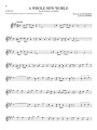 Big Book Of Disney Songs - Alto Sax - nuty do piosenek Disneya na saksofon altowy solo