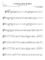 Big Book Of Disney Songs - Tenor Sax - nuty do piosenek Disneya na saksofon tenorowy solo