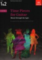 Time Pieces For Guitar 1 - Peter Batchelar, Richard Wright - nuty na gitarę klasyczną solo i w duecie
