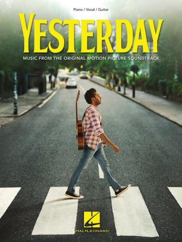 Yesterday (PVG) - piosenki z filmu Yesterday - The Beatles - nuty na fortepian, melodia, akordy gitarowe, słowa