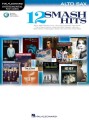 12 Smash Hits: Alto Sax - nuty na saksofon altowy (+ płyta CD)