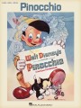 Pinocchio (PVG) - piosenki z animowanego filmu Disneya Pinokio - nuty na fortepian, melodia, akordy gitarowe i słowa - Leigh Harline, Paul Smith