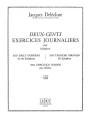 Jacques Delécluse: Deux-Cents Exercices Journaliers pour Xylophone Volume 2 - 200 codziennych ćwiczeń na ksylofon zeszyt 2