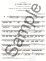 Jacques Delécluse: Keiskleiriana 1 - 13 Etudes pour Caisse-claire - 13 etiud na werbel
