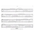 Luigi Morleo: 120 Progressive Four-Mallet Studies for Marimba - 120 ćwiczeń na marimbę