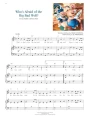 The Illustrated Treasury Of Disney Songs (PVG) - nuty na fortepian, melodia, akordy gitarowe i słowa
