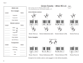 Marilyn Lowe: Music Moves for Piano 4 - Student edition (+ audio online) - szkoła gry na fortepianie - podręcznik ucznia