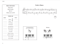 Marilyn Lowe: Music Moves for Piano 4 - Student edition (+ audio online) - szkoła gry na fortepianie - podręcznik ucznia