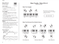 Marilyn Lowe: Music Moves for Piano 2 - Student edition (+ audio online) - szkoła gry na fortepianie - podręcznik ucznia