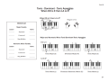 Marilyn Lowe: Music Moves for Piano 3 - Student edition (+ audio online) - szkoła gry na fortepianie - podręcznik ucznia