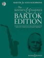 Bartok for Alto Saxophone (+ płyta CD) - nuty na saksofon altowy i fortepian