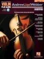 Andrew Lloyd Webber: Hits - Violin Play-Along Volume 71 - nuty na skrzypce (+ audio online)