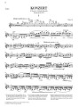 Piotr Iljicz Czajkowski: Violinkonzert D-dur op. 35 - Violin Concerto in D major - Koncert skrzypcowy - nuty na skrzypce i fortepian
