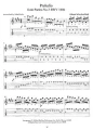 J.S. Bach for Electric Guitar - nuty na gitarę elektryczną (+ audio online)