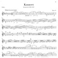 Ludwig van Beethoven: Violinkonzert D-dur op. 61 - Violin Concerto in D major - Gidon Kremer Edition - Koncert skrzypcowy - nuty na skrzypce i fortepian