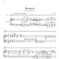 Ludwig van Beethoven: Violinkonzert D-dur op. 61 - Violin Concerto in D major - Gidon Kremer Edition - Koncert skrzypcowy - nuty na skrzypce i fortepian
