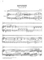 Ludwig van Beethoven: Violinkonzert D-dur op. 61 - Violin Concerto in D major - Koncert skrzypcowy - nuty na skrzypce i fortepian