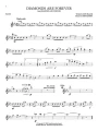 James Bond: Flute (+ audio online) - nuty na flet poprzeczny