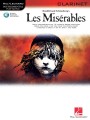 Les Miserables - Nędznicy: Clarinet - nuty na klarnet (+ audio online) - Alain Boublil, Claude-Michel Schönberg