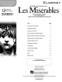 Les Miserables - Nędznicy: Clarinet - nuty na klarnet (+ audio online) - Alain Boublil, Claude-Michel Schönberg