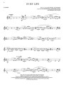 Les Miserables - Nędznicy: Clarinet - nuty na klarnet (+ audio online) - Alain Boublil, Claude-Michel Schönberg