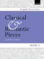 Classical and Romantic pieces for Violin 2 - Watson Forbes - nuty na skrzypce z fortepianem