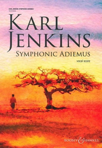 Karl Jenkins: Symphonic Adiemus (Vocal Score) - nuty na chór SATB