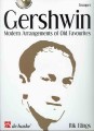 George Gershwin: Modern Arrangements of Old Favourites for Trumpet (+ płyta CD) - nuty na trąbkę - Rik Elings