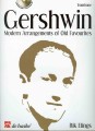 George Gershwin: Modern Arrangements of Old Favourites for Trombone (+ płyta CD) - nuty na puzon - Rik Elings