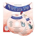 My First Little Songs - piosenki i zabawy wspomagające naukę języka angielskiego dla dzieci w wieku przedszkolnym (+ 2 płyty CD) - Natalia Łasocha