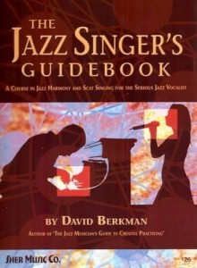 David Berkman: The Jazz Singer's Guidebook (+ audio online) - przewodnik dla wokalistów jazzowych