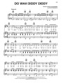 100 Most Delightful Songs Ever (PVG) - nuty na fortepian, melodia, akordy gitarowe i słowa