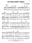 100 Most Delightful Songs Ever (PVG) - nuty na fortepian, melodia, akordy gitarowe i słowa