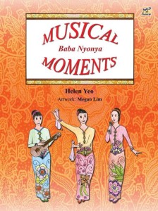 Baba Nyonya Musical Moments - nuty na fortepian