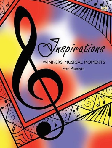 Inspirations - Winner’s Musical Moments for Pianists - nuty na fortepian - Helen Yeo